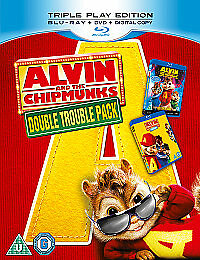 Alvin and the chipmunks - and,
