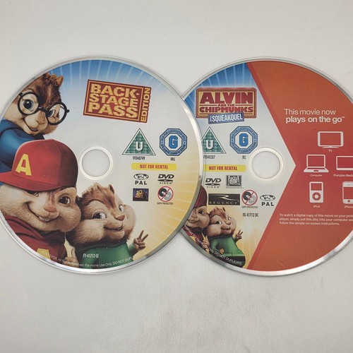 Alvin and the chipmunks - the,