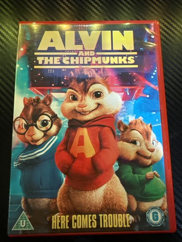 Alvin and the chipmunks - alvin,