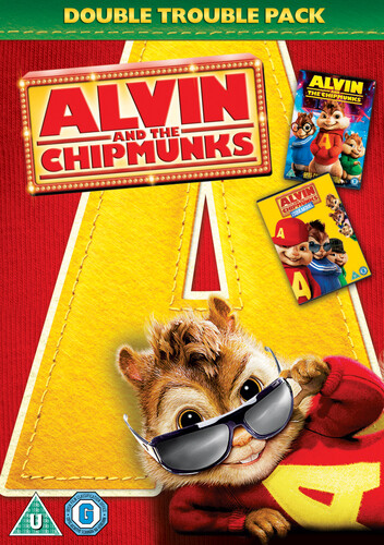 Alvin and the chipmunks - alvin,
