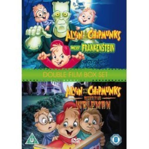 Alvin and the - , chipmunks