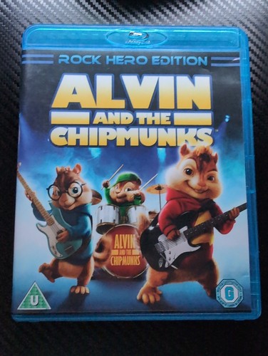 Alvin and the chipmunks 2009 - chipmunks,