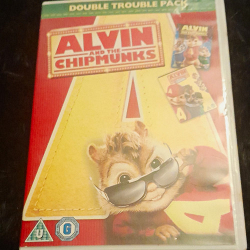 Alvin and the - , chipmunks
