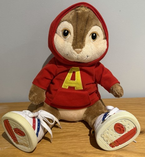Alvin and the chipmunks - and,