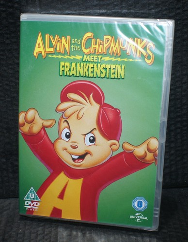 Alvin and the chipmunks - and,