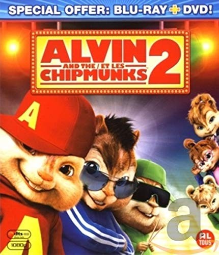 Alvin and the - , 2