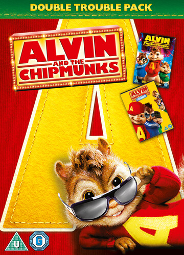 Alvin and the chipmunks - the, chipmunks/alvin