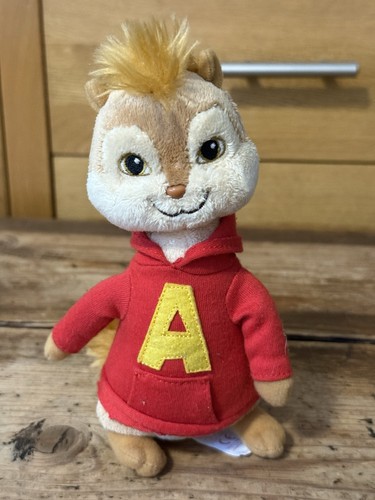 Beanie babies alvin and the - beanie,