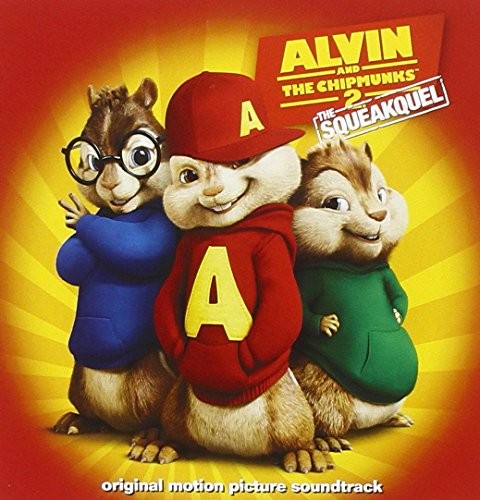 Alvin and the chipmunks - chipmunks, 2:
