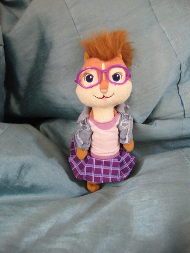 Alvin and the chipmunk - alvin,