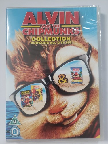 Alvin and the chipmunks - and,