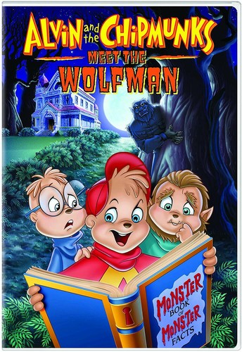 Alvin and the - the, chipmunks