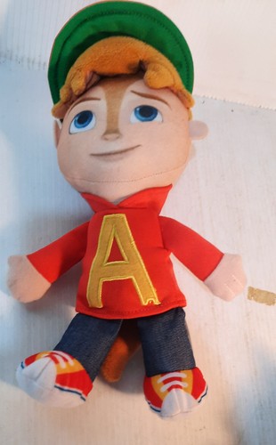 Fisher price alvin - and, the