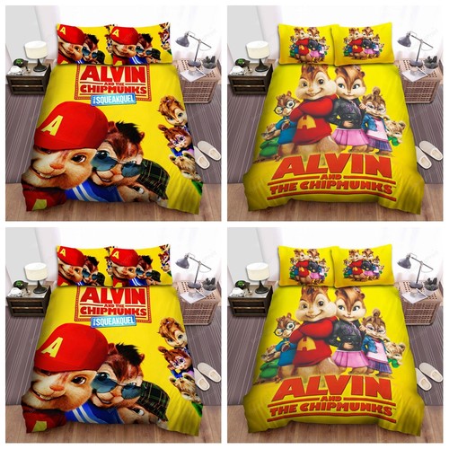 Alvin and the chipmunks - the,