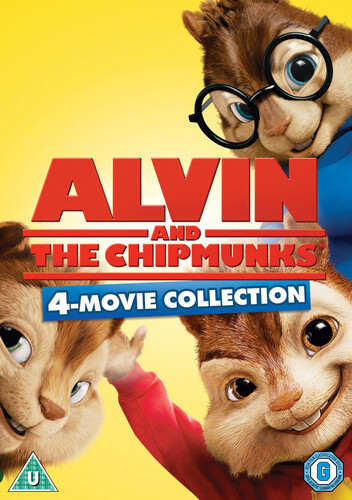 Alvin and the - , chipmunks