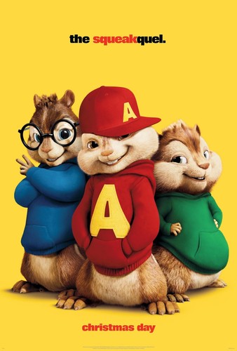 Alvin and the chipmunks - alvin,