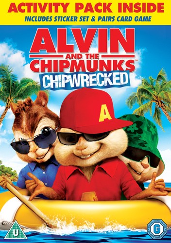 Alvin and the chipmunks - and,