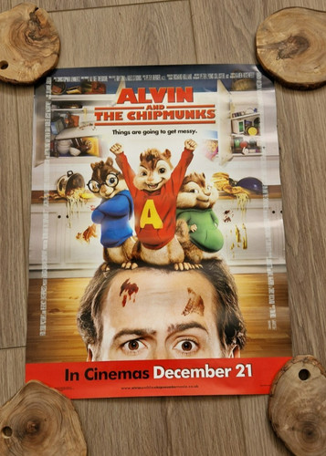 Alvin and the - , mini