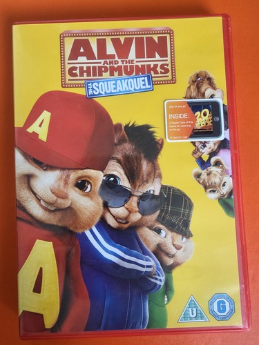 Alvin and the chipmunks - alvin,