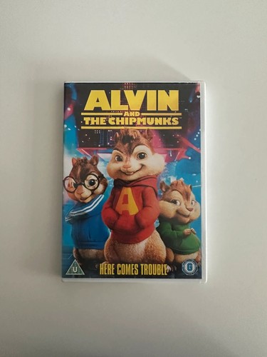 Alvin and the chipmunks - alvin,