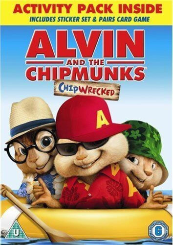 Alvin and the chipmunks - alvin,