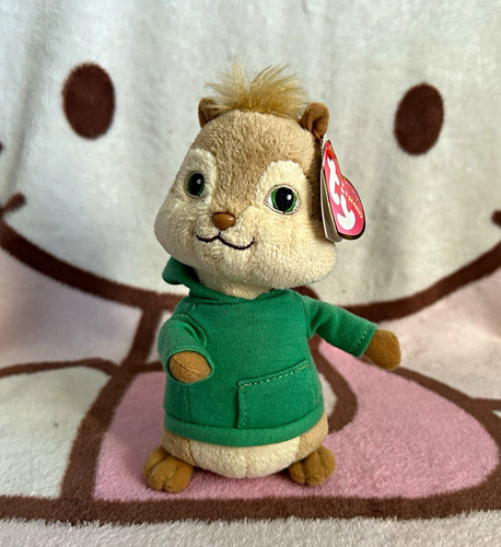Rare beanie baby theodore - ty,