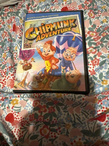 Alvin and the chipmunks - alvin,