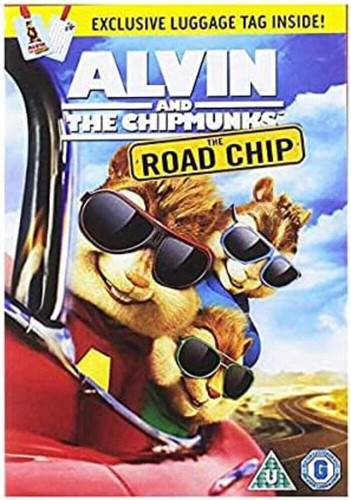 Alvin and the chipmunks - alvin,