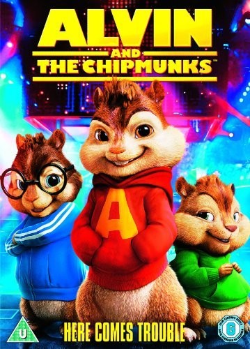 Alvin and the chipmunks - alvin,