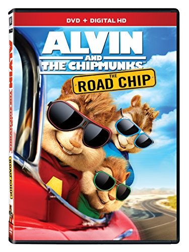 Alvin and the - ,