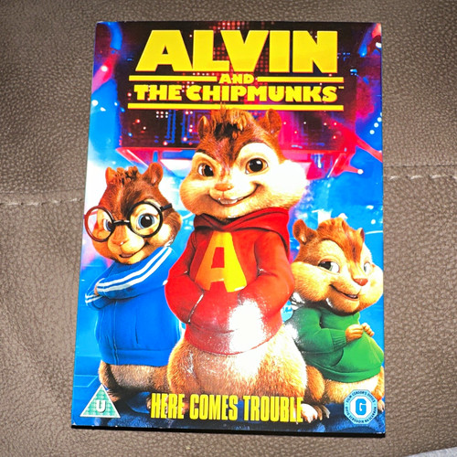 Alvin and the chipmunks - alvin,