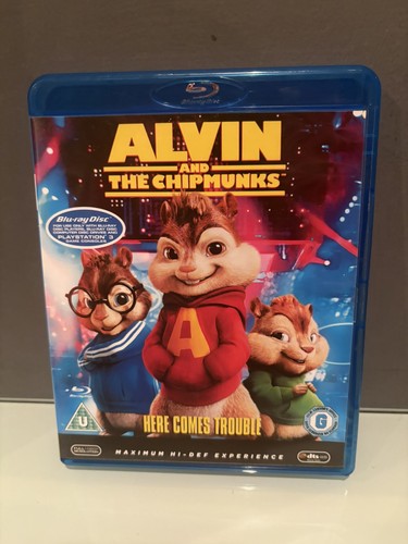 Alvin and the chipmunks - and,