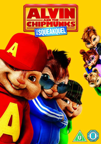 Alvin and the - the,