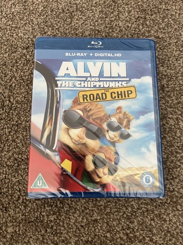 Alvin and the chipmunks - the,