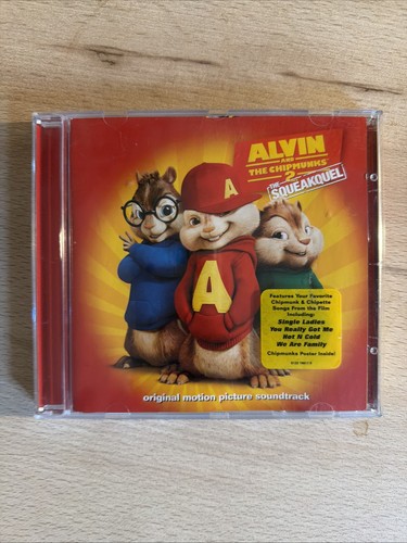 Alvin and the - ,