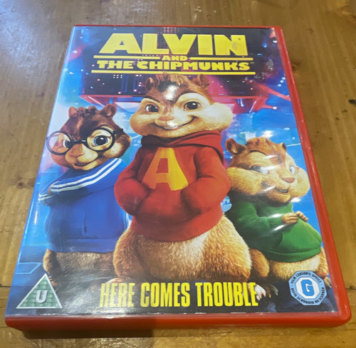 20th century fox alvin - and, the