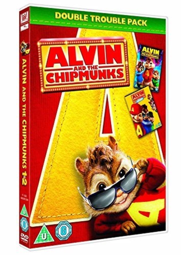 Alvin and the - chipmunks, /