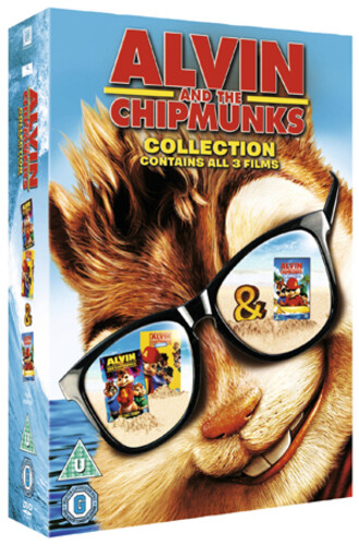 Alvin and the - , chipmunks