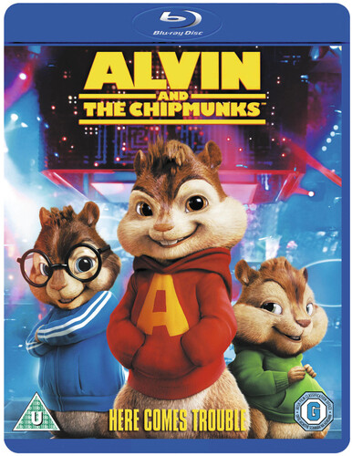 Alvin and the chipmunks - alvin,