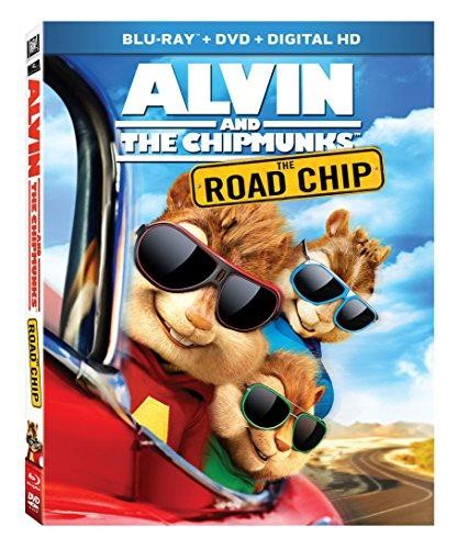 Alvin and the - , chipmunks: