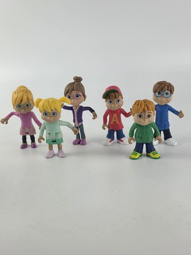 Alvin and the chipmunks - and, figure