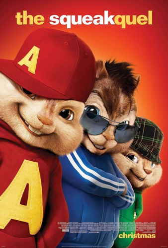 Alvin and the - , chipmunks