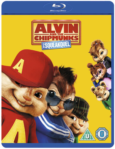 Alvin and the chipmunks - alvin,