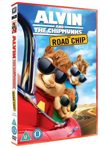 Alvin and the - , road