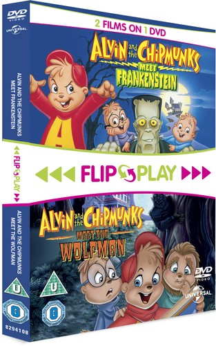 Alvin and the - , chipmunks