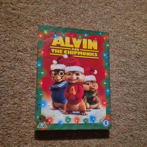 Alvin and the chipmunks - alvin,