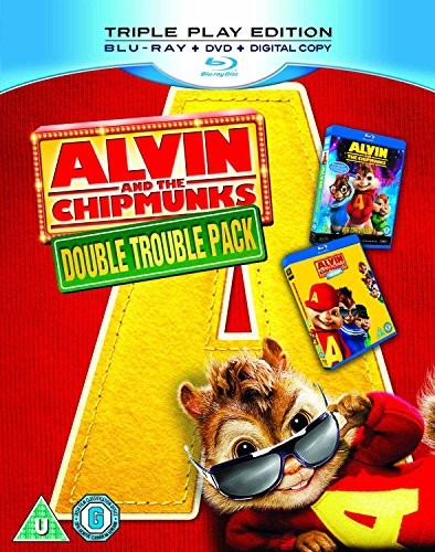 Alvin and the chipmunks - alvin,