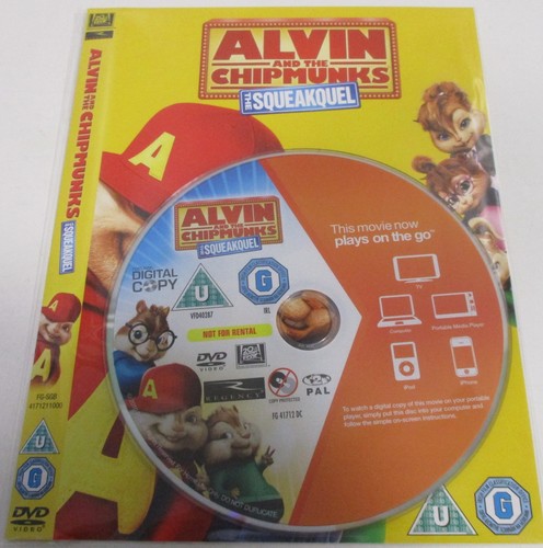 Alvin and the - the, 2