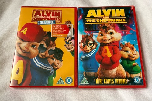 Alvin and the - , chipmunks