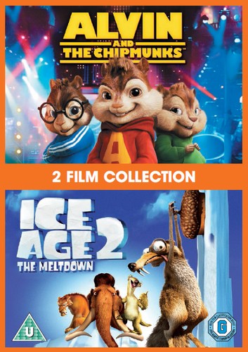 Alvin and the - , chipmunks/ice